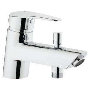 Mitigeur bain-douche monotrou DYNAMIC S NF Cartouche 1/2 C2 VITRA A42390EKF