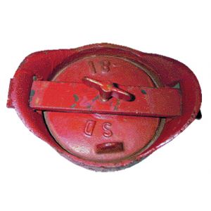 TAMPON HERMETIQUE A SCELLER DN 81