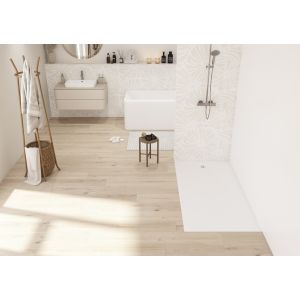 Receveur de douche KINESURF NOVA 3,5cm 160x70 PN24 - KINEDO - RD1244AD