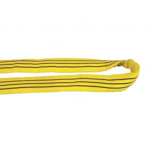 Elingue ronde sans fin 3T 4m jaune - MURTRA - ZC 3000x4