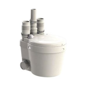 Pompe de relevage VD110 pour cuisine ou buanderie WATERMATIC WVD110S