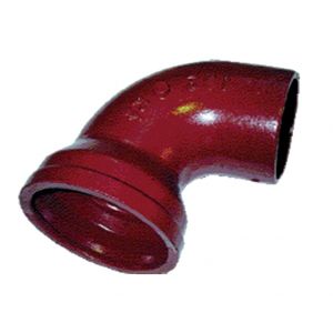 Coude 90° SME 87DEG30 D 75 mm PAM FTB01221