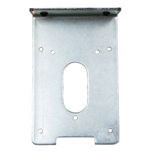 Plaque de protection pour serrure &eacute;lectrique VIRO 9989