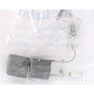 Jeu de charbons pour meuleuse Hanger MH-13-125 METABO 316055210