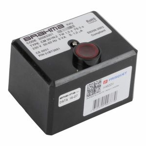 Bo&icirc;tier de contr&ocirc;le &eacute;lectronique CM 391 2 HV Frisquet - 440224