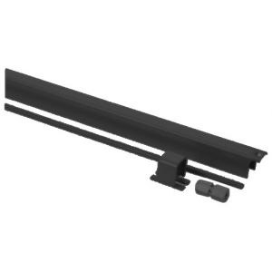 Kit prolongateur P/89-90 noir - JPM - S91000-02-0A