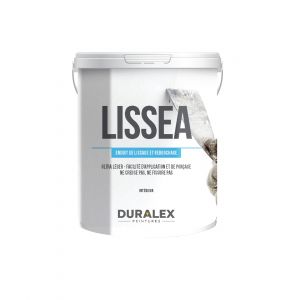 Enduit acrylique lissage et rebouchage 3 L DURALEX 101100302
