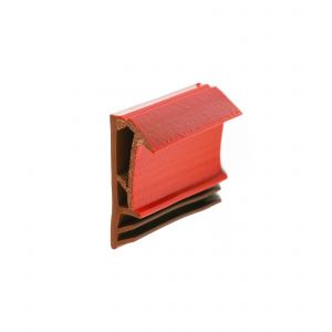 Rouleau de joint sur ouvrant longueur 180 m brun KISO SP512F BRUN