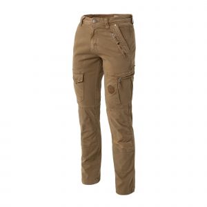 Pantalon de travail multipoches DOBBY EXPLORE taupe T40 PULS 0314.9999.021 T40