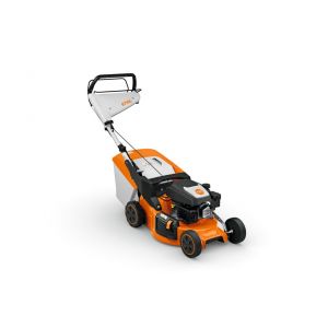 Tondeuse &agrave; gazon thermique 127 cm3 RM 248.3 T STIHL WB21-011-3410