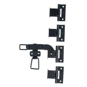 Accessoire pour espagnolette plate 25 x 4 2,50 m noir TORBEL J620631