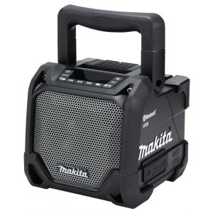 Enceinte Bluetooth hybride CXT/LXT 12/230V (sans batterie ni chargeur) en boîte carton - MAKITA - DMR202B