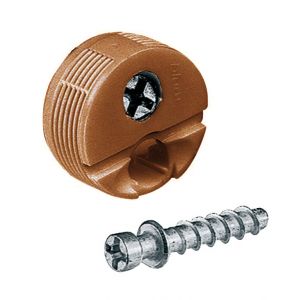 Ferrure excentrique marron BLUM FER4207BL