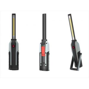 Baladeuse rechargeable 600Lm ELWIS IP65 - TORRO - 149105 - C610R