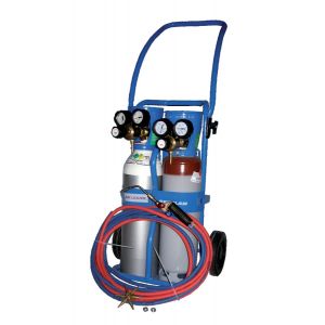 Poste BRICOFLAM 0,5 m&sup3; GCE CHARLEDAVE F161070