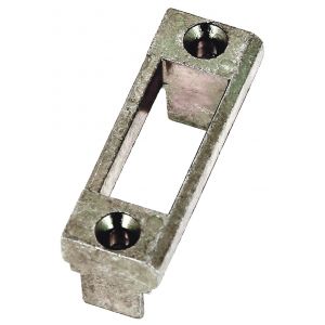 G&acirc;che p&ecirc;ne demi-tour PVC champagne FERCO E-11807-11-0-1