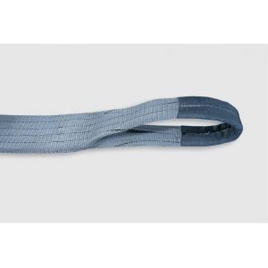 Elingue plate double 3T/5m jaune - MURTRA - EAD 4000x5