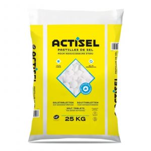 Sel adoucisseur Salins du Midi Aqua Excell - 116682