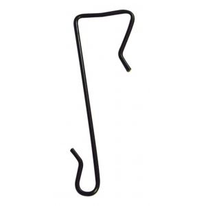 Bo&icirc;te de 500 crochets d'ardoise Grinox 17% - DIMOS - 760402