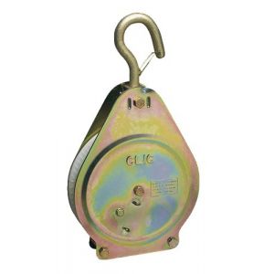 Poulie CLIC 3,5kg - CORDERIES TOURNONAISES - 31/2385
