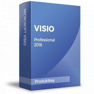 Microsoft Visio 2016 Professional