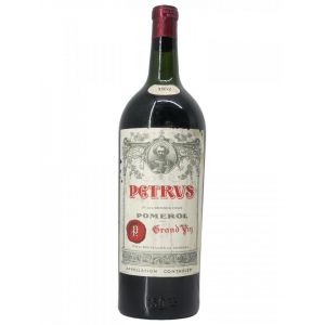 Pétrus Rouge Pomerol Bordeaux 1952 Magnum (150cl)