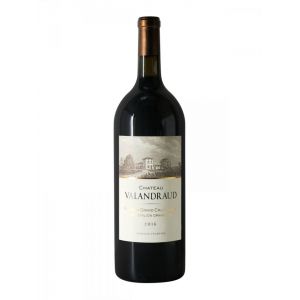 Château Valandraud Premier Grand Cru Classé B Rouge Saint-Emilion Bordeaux 2016 Magnum (150cl)