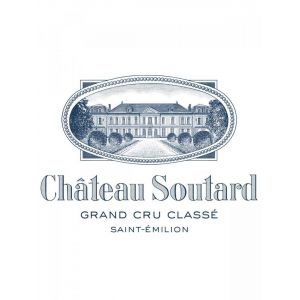 Château Soutard Grand Cru Classé Rouge Saint-Emilion Bordeaux 2020 Magnum (150cl)