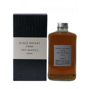 Nikka From the Barrel 51.4° Japon Non millésimé Bouteille (50cl)