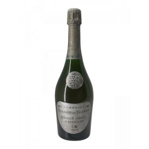 Perrier Jouët Blason de France Brut Blanc Champagne 1975 Bouteille (75cl)