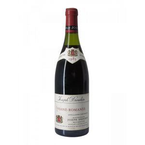 Joseph Drouhin Rouge Vosne-Romanée Bourgogne 1985 Bouteille (75cl)