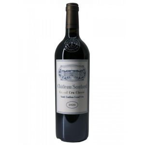 Château Soutard Grand Cru Classé Rouge Saint-Emilion Bordeaux 2020 Bouteille (75cl)