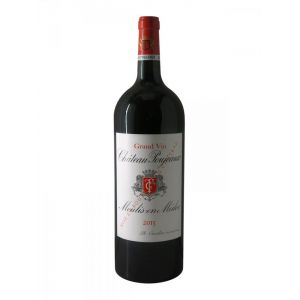 Château Poujeaux Cru Bourgeois Rouge Moulis Bordeaux 2015 Magnum (150cl)