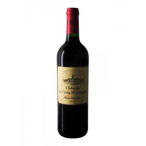 Cha?teau La Croix Saint Este?phe Rouge Saint-Estèphe Bordeaux 2011 12 bouteilles (12x75cl)
