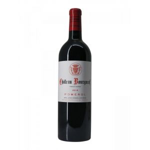 Château Bourgneuf Rouge Pomerol Bordeaux 2019 Bouteille (75cl)
