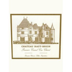 Château Haut-Brion Premier Cru Classé Rouge Pessac-Léognan / Graves Bordeaux 1988 Caisse bois d'origine de 6 magnums (6x150cl)