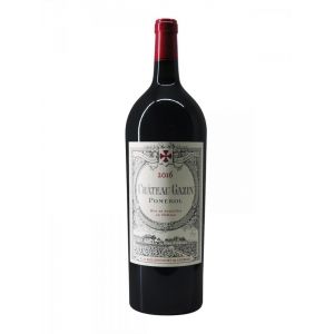 Château Gazin Rouge Pomerol Bordeaux 2016 Magnum (150cl)