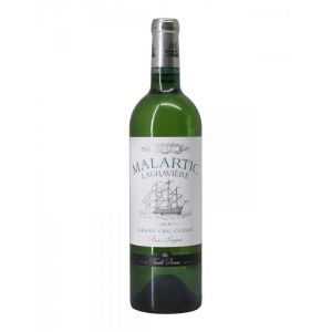 Château Malartic-Lagravière Cru Classé de Graves Blanc Pessac-Léognan / Graves Bordeaux 2018 Bouteille (75cl)