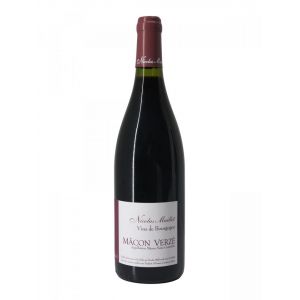 Nicolas Maillet Rouge Mâcon Verzé Bourgogne 2019 Bouteille (75cl)