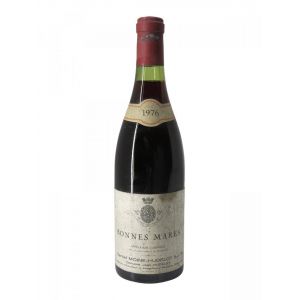 Daniel Moine-Hudelot Grand Cru Rouge Bonnes-Mares Bourgogne 1976 Bouteille (75cl)