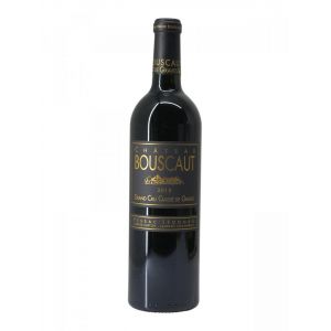 Château Bouscaut Cru Classé de Graves Rouge Pessac-Léognan / Graves Bordeaux 2018 Bouteille (75cl)