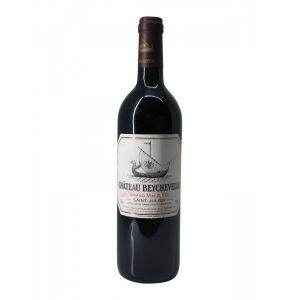 Château Beychevelle Quatrième Cru Classé Rouge Saint-Julien Bordeaux 2002 Bouteille (75cl)