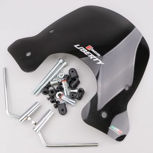 Pare brise Piaggio Liberty 50, 125, 150 (depuis 2016) Faco