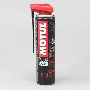 Graisse de chaîne Motul C3 Chain Lube Off Road 400ml