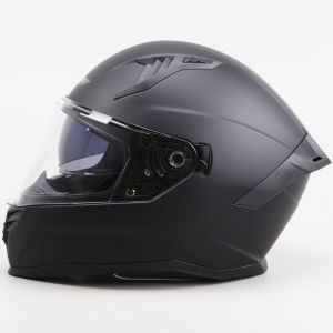 Casque intégral Nox N401 noir mat