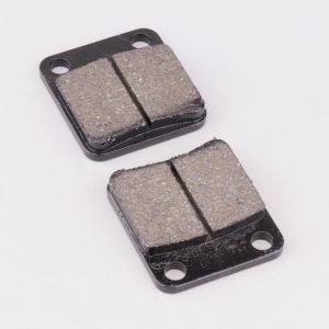 Plaquettes de frein céramique Mash, Orcal, Suzuki LTZ 250, Yamaha Blaster 200, Wolverine 350... SBS