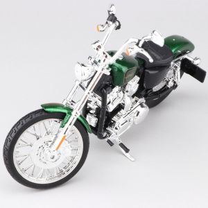 Moto miniature 1/12e Harley Davidson XL 1200 V (2013) Maisto