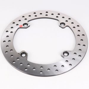 Disque de frein arrière Honda XRV 750 Africa Twin (1990 - 2002), XLV 1000 Varadero (1999 - 2002) Ø256 mm Braking