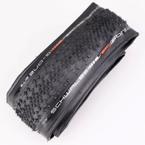 Pneu vélo 700x40C (40-622) Schwalbe G-One Bite Evo TLR à tringles souples
