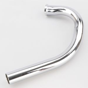 Coude de pot d'&eacute;chappement Motob&eacute;cane 99Z, 99E, D75 et D55